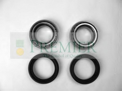 BRT BEARINGS brt930 -  Комплект подшипника ступицы колеса